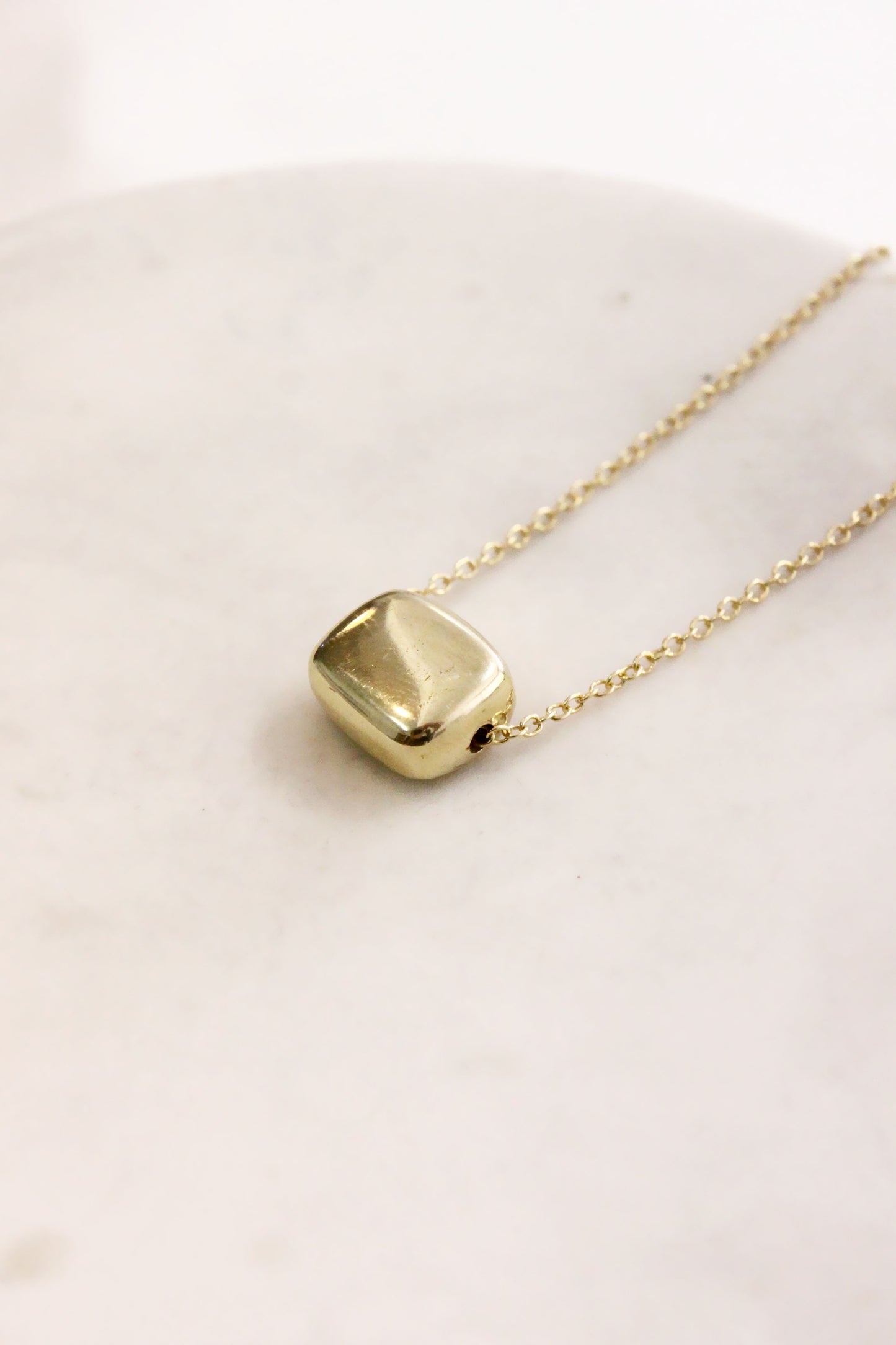 Hadra Necklace Gold