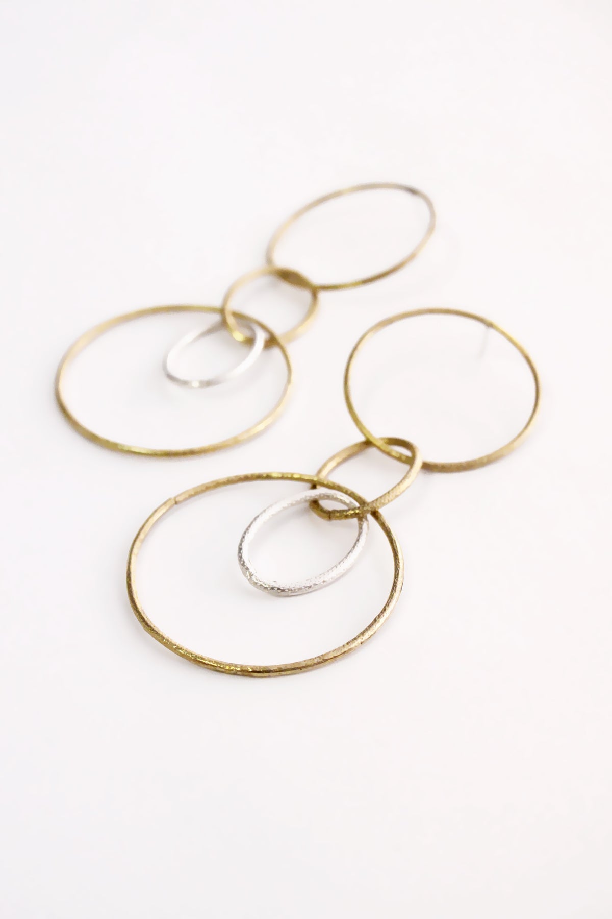 Zisu Earrings Gold