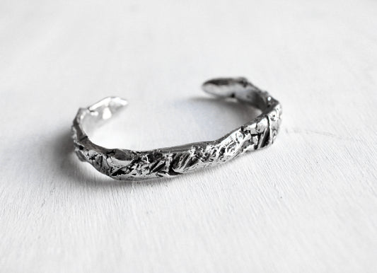 Harma Bracelet Silver