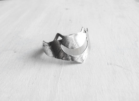 Virginia Bracelet Silver