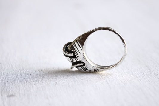 Clima Ring Silver