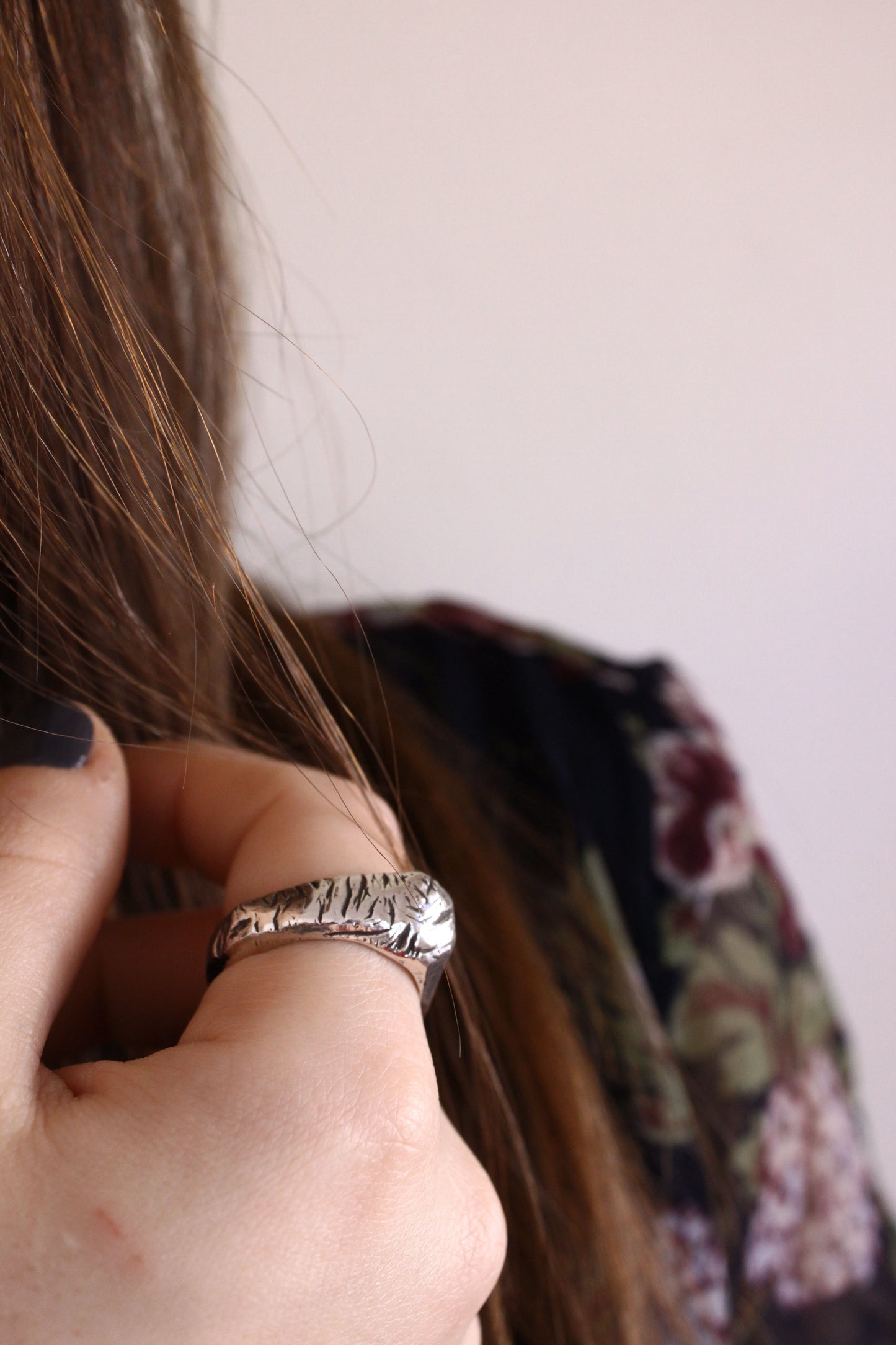 Alpha Ring Gold