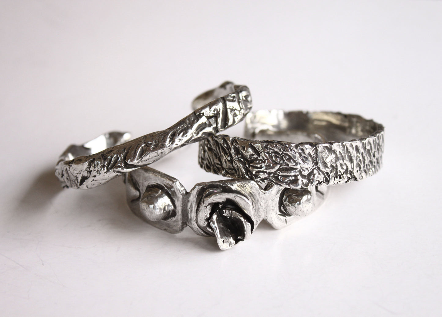 Harma Bracelet Silver