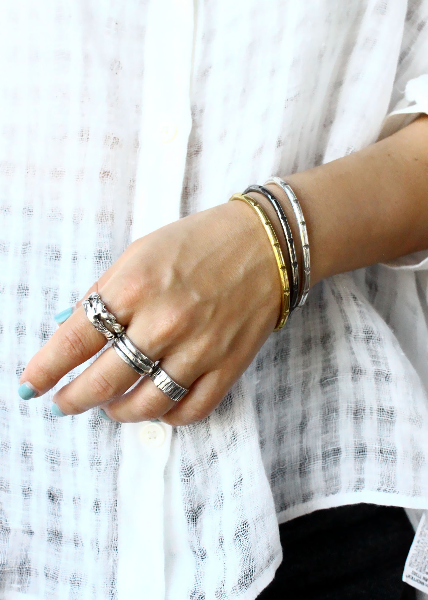 Kormo Ring Silver