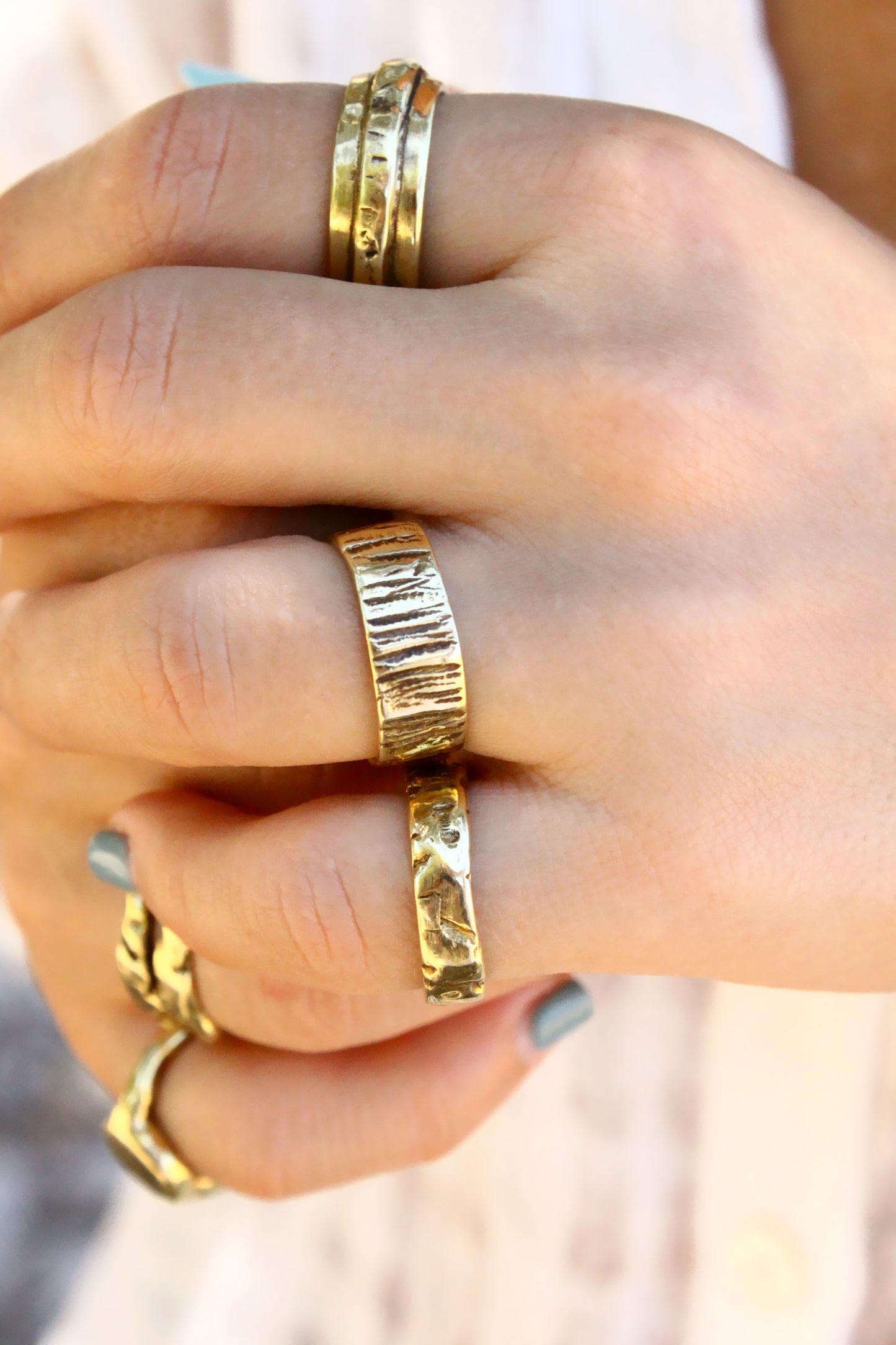 Kormo Ring Gold