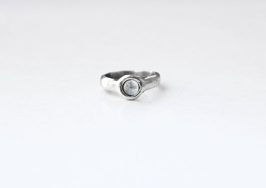 Mony Ring Silver