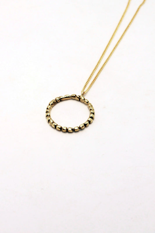 Royl Necklace Gold