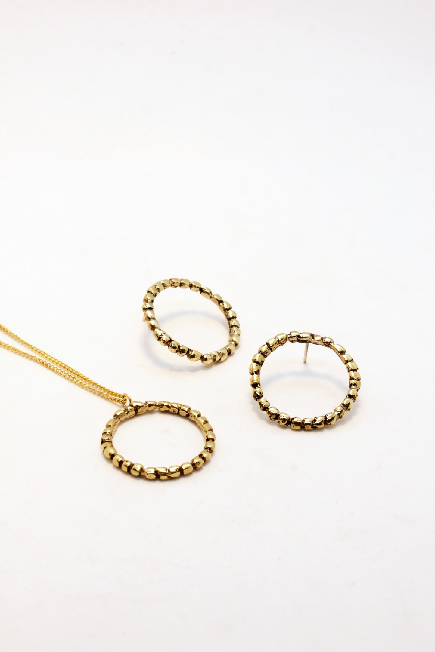 Royl Necklace Gold
