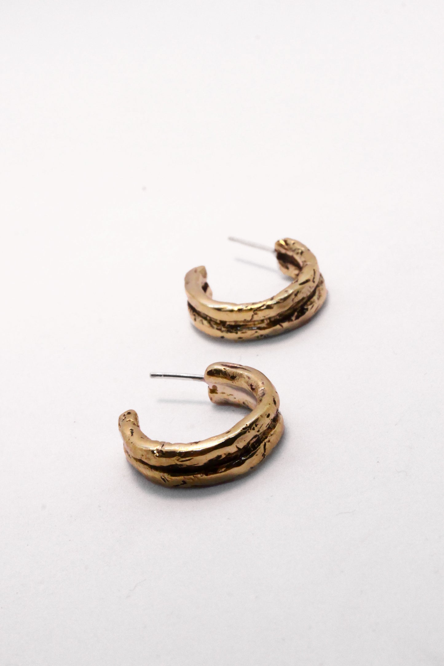 Lex Earrings Gold