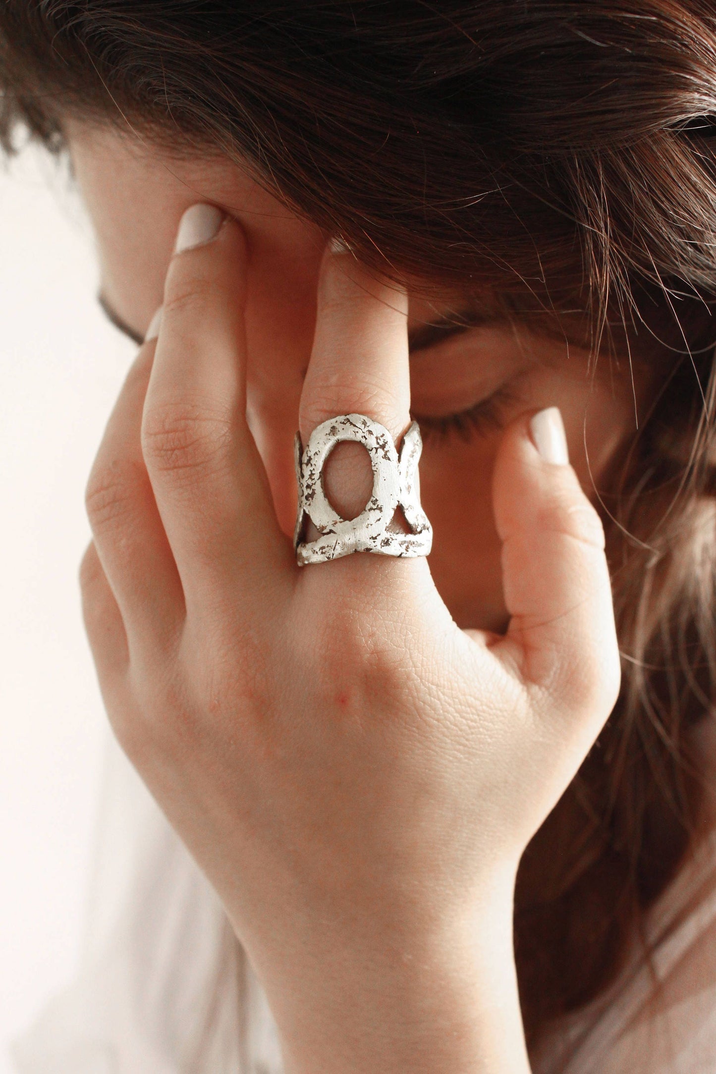 Stema Ring Silver