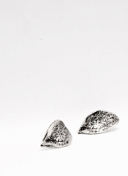 Fil Earrings Silver