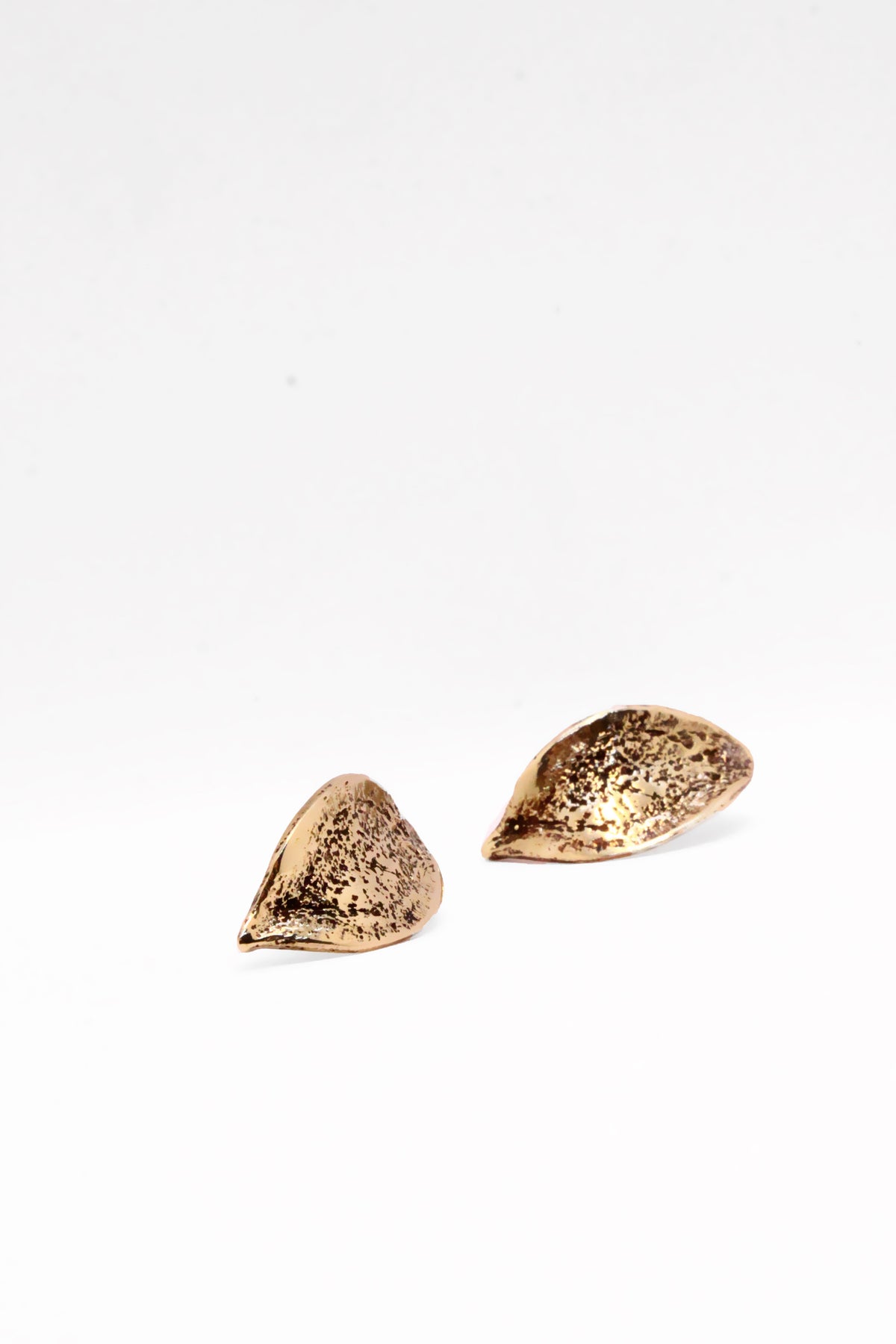 Fil Earrings Gold