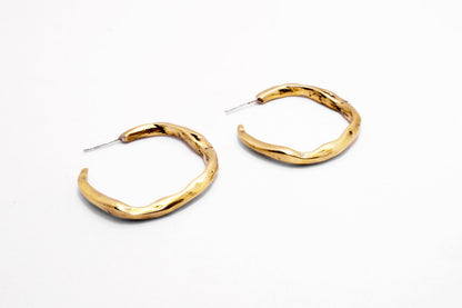 Arin Earrings Gold