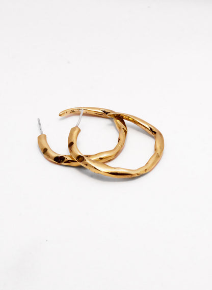 Arin Earrings Gold