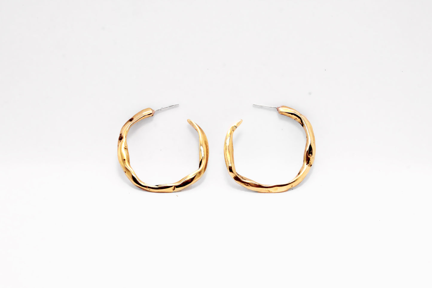 Arin Earrings Gold