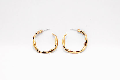 Arin Earrings Gold