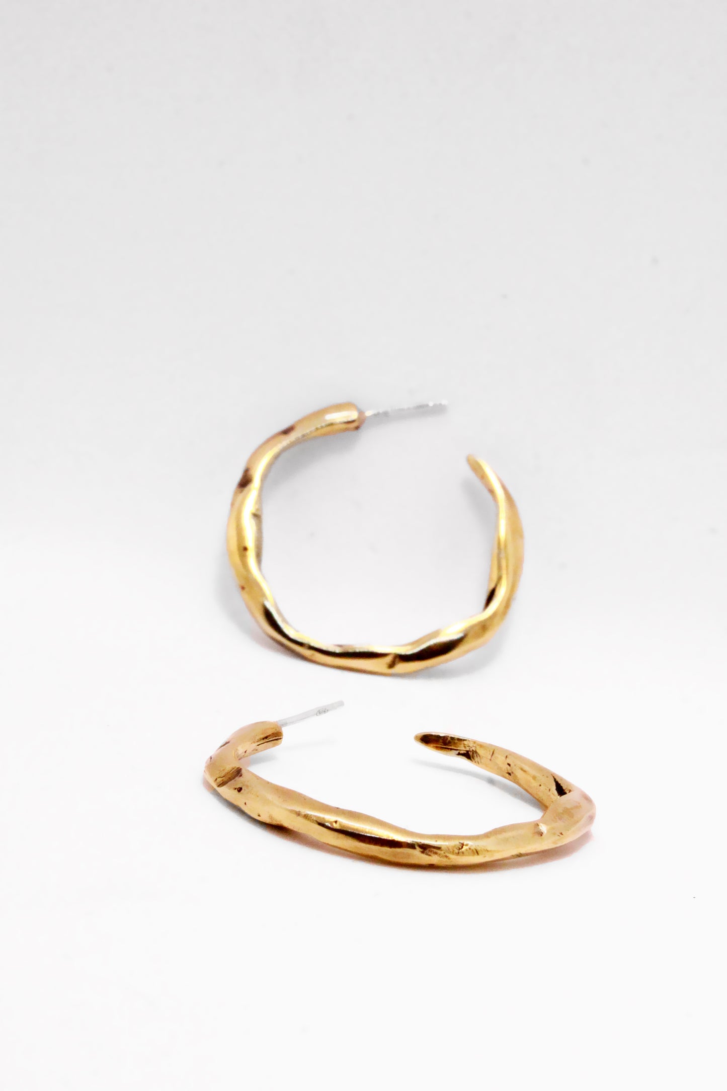 Arin Earrings Gold