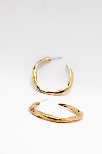 Arin Earrings Gold