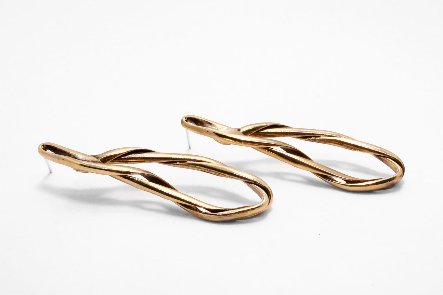 Sol Earrings Gold