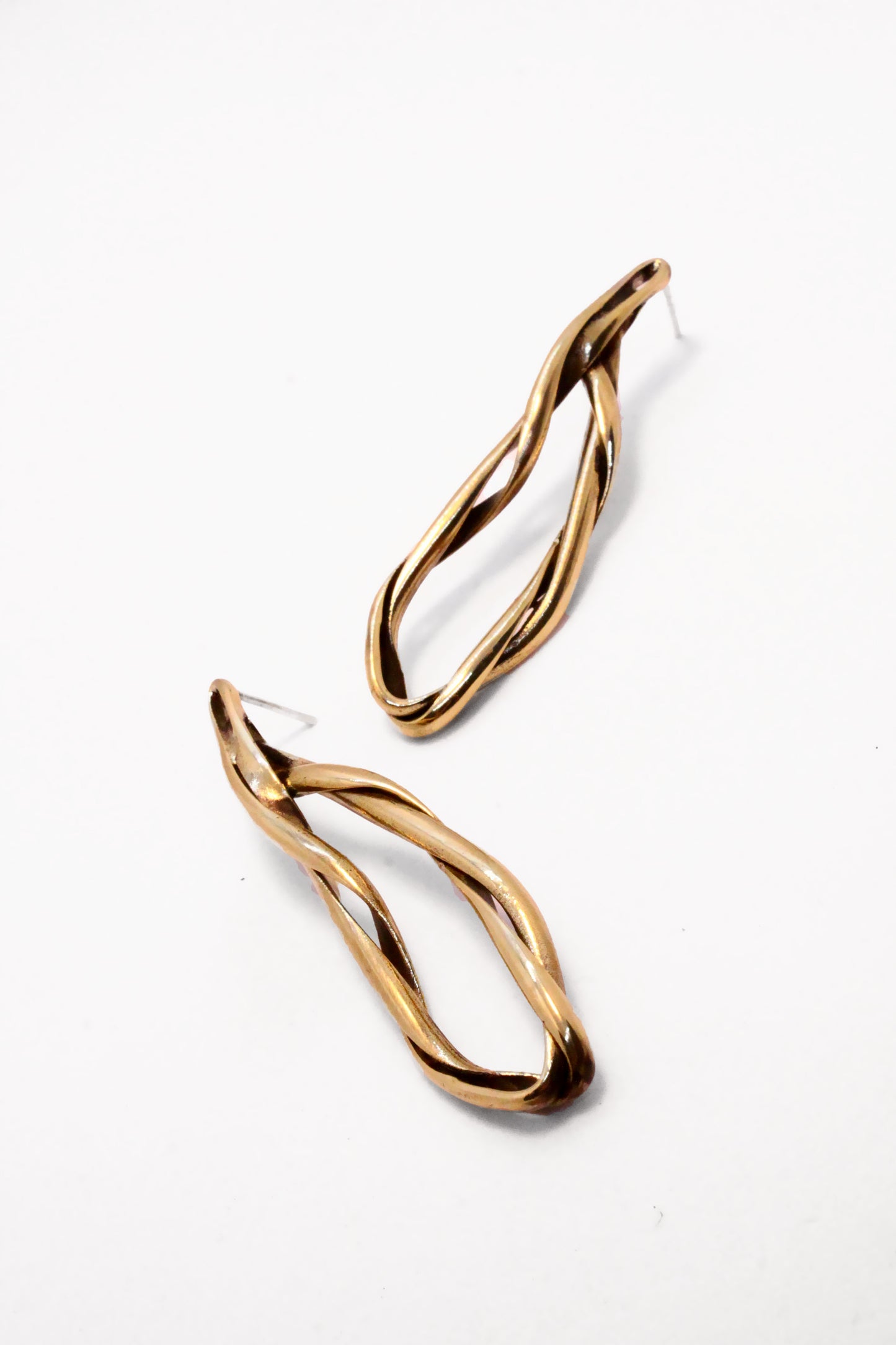 Sol Earrings Gold
