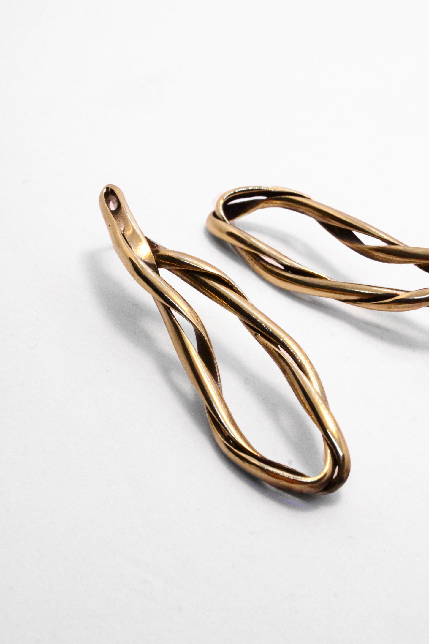 Sol Earrings Gold