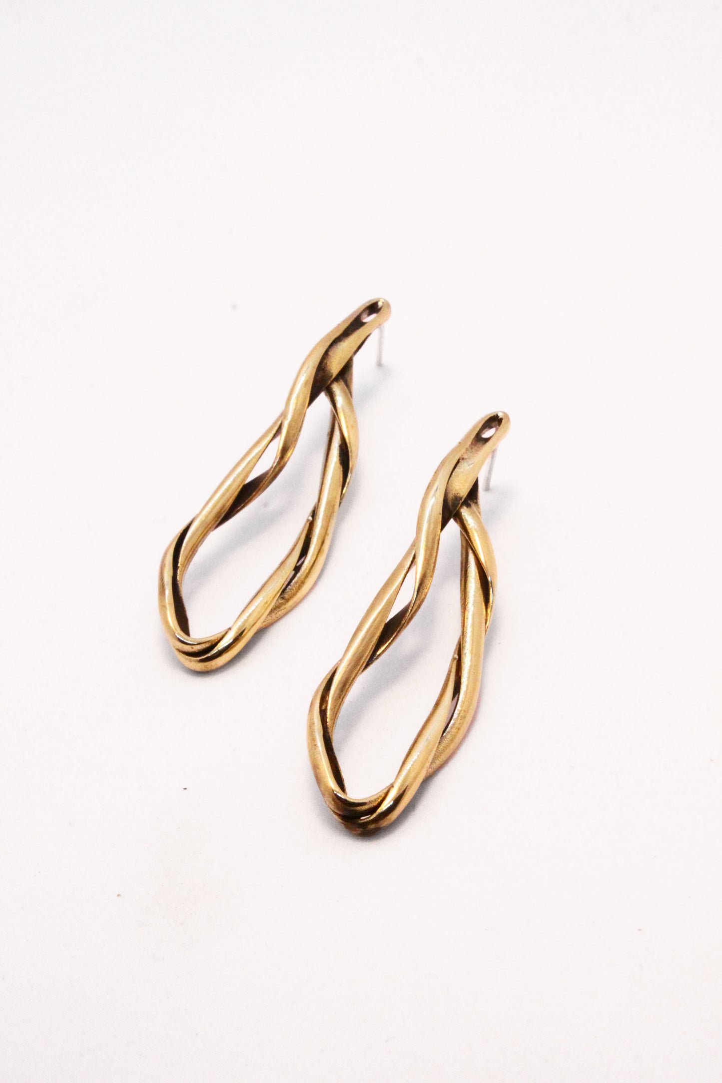 Sol Earrings Gold