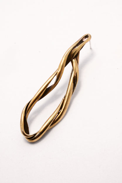 Sol Earrings Gold