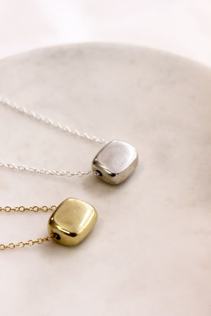 Hadra Necklace Gold