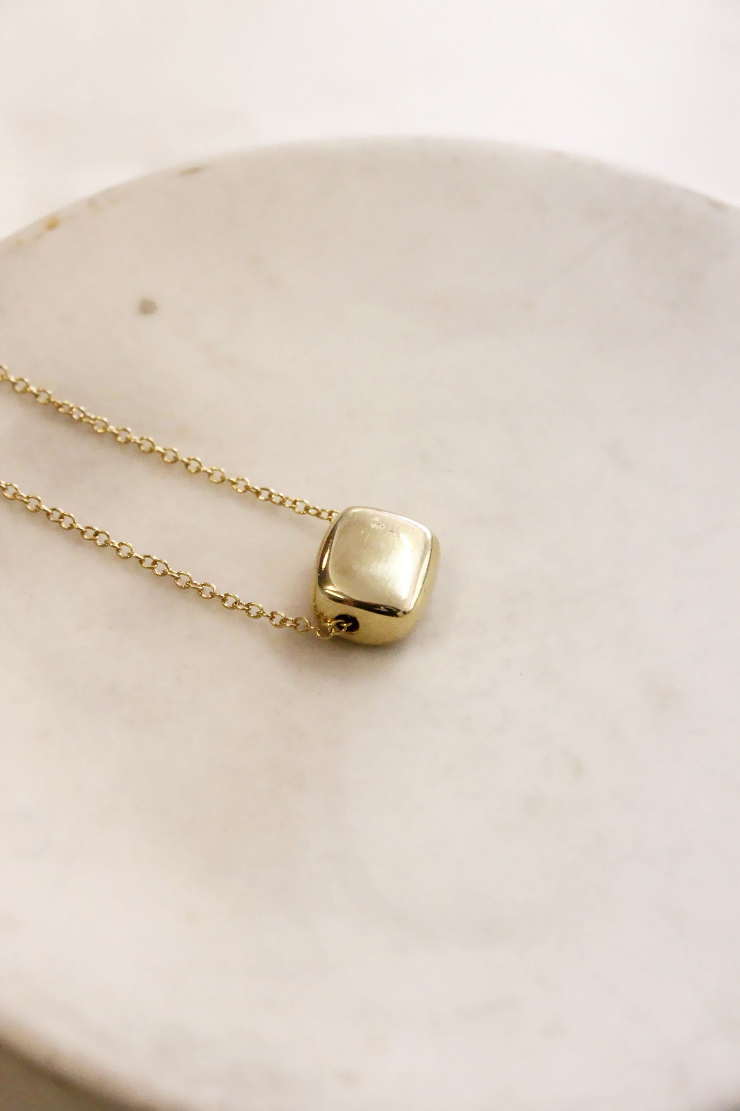 Hadra Necklace Gold
