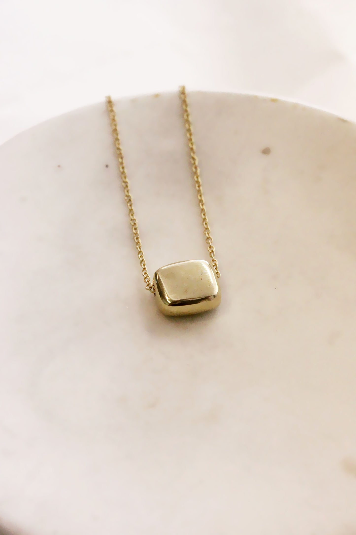 Hadra Necklace Gold
