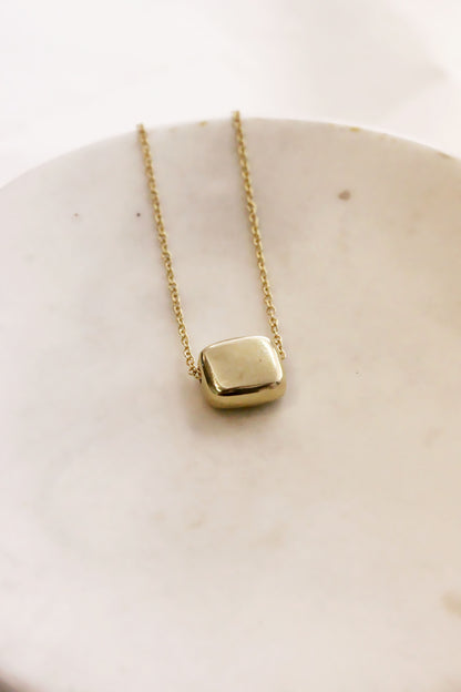 Hadra Necklace Gold