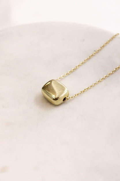 Hadra Necklace Gold