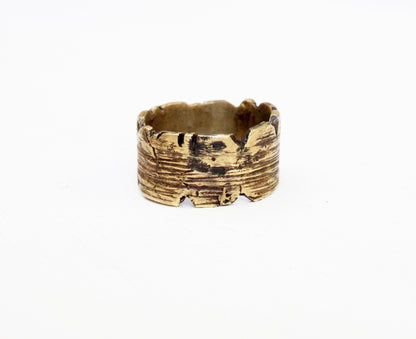 Rona Ring Gold