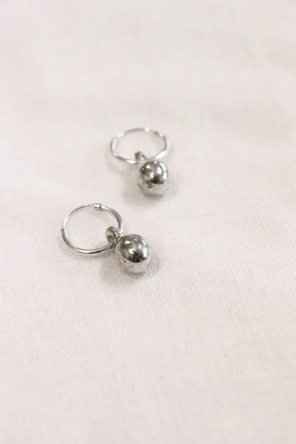 Bille Earrings Silver