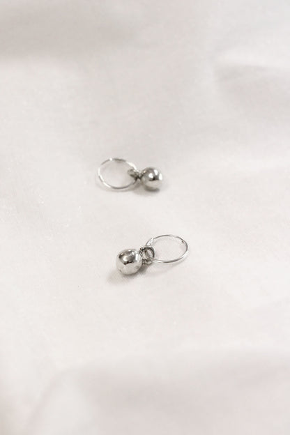 Bille Earrings Silver