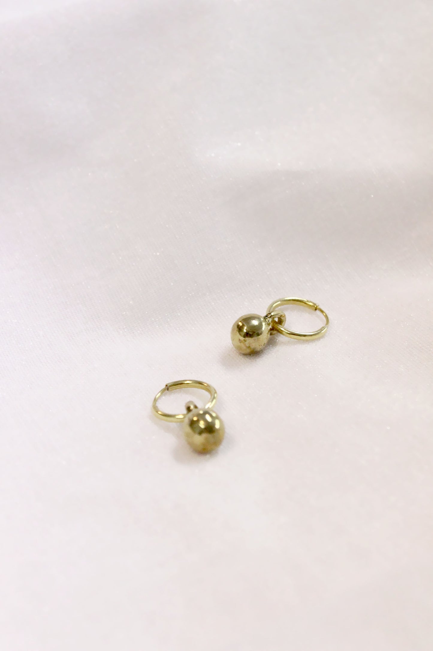 Bille Earrings Gold
