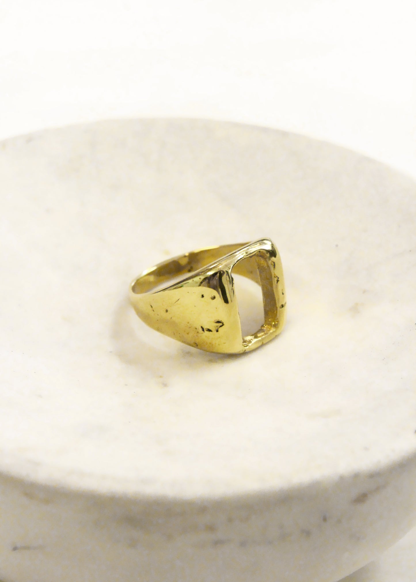 Grav Ring Gold