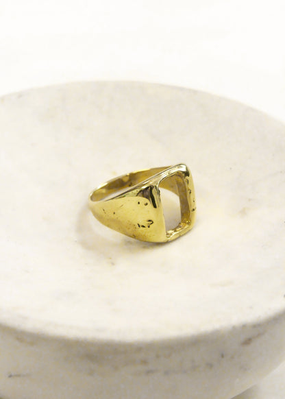 Grav Ring Gold