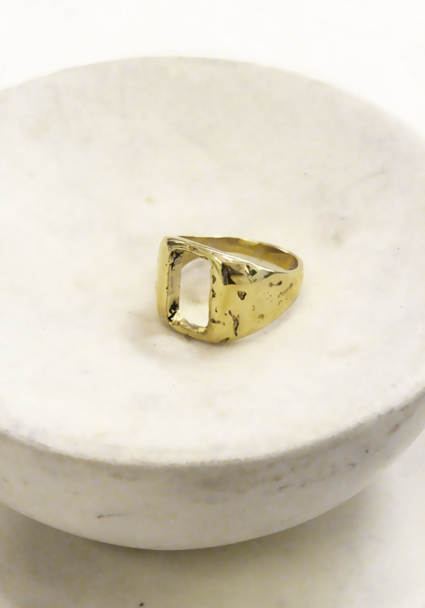 Grav Ring Gold