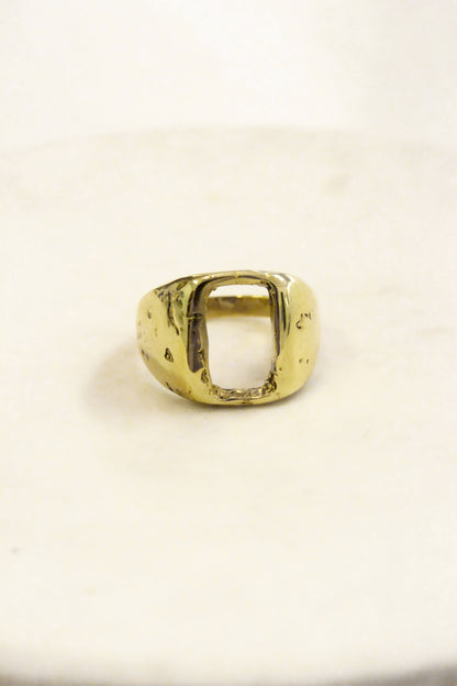 Grav Ring Gold