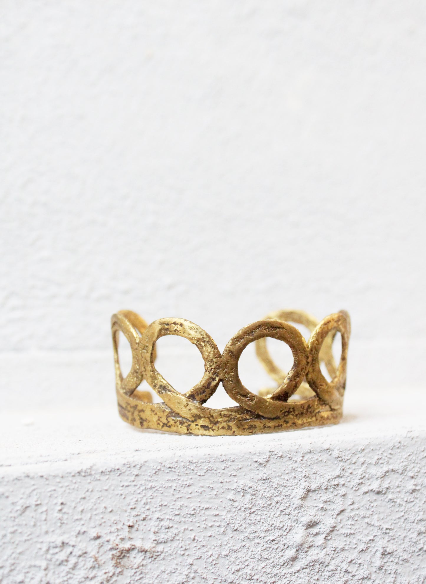 Stema Bracelet Gold