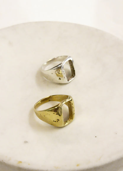 Grav Ring Gold