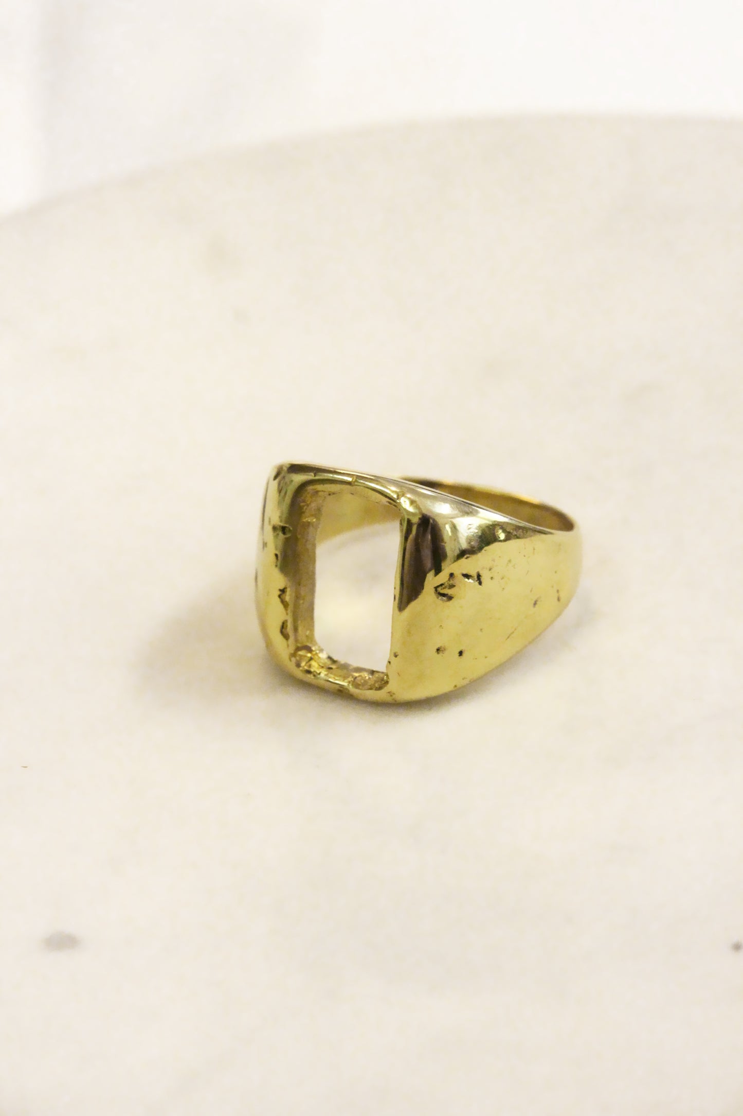 Grav Ring Gold