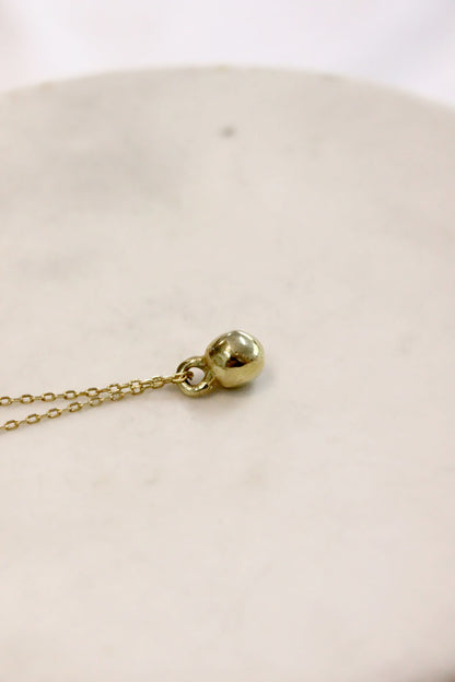 Bille Necklace Gold