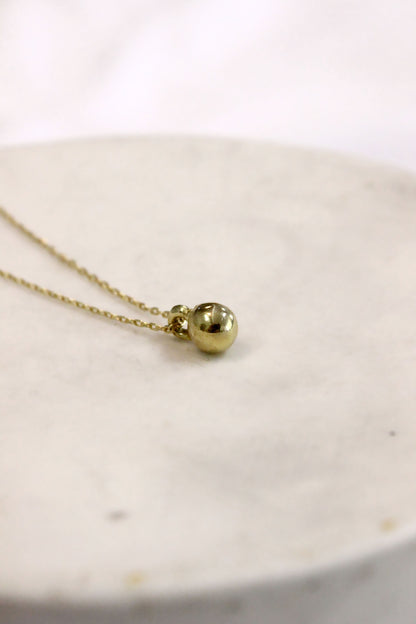 Bille Necklace Gold
