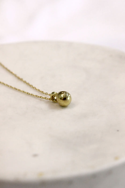 Bille Necklace Gold
