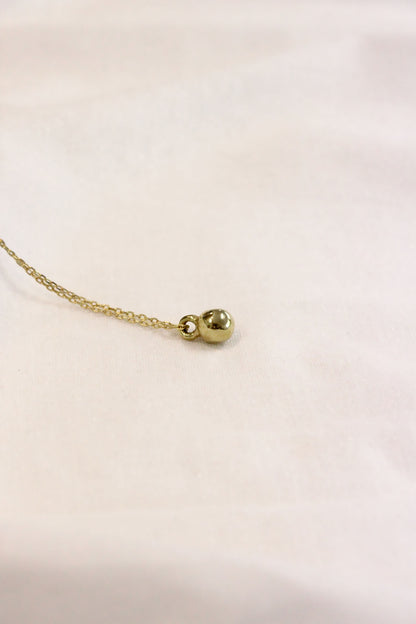 Bille Necklace Gold