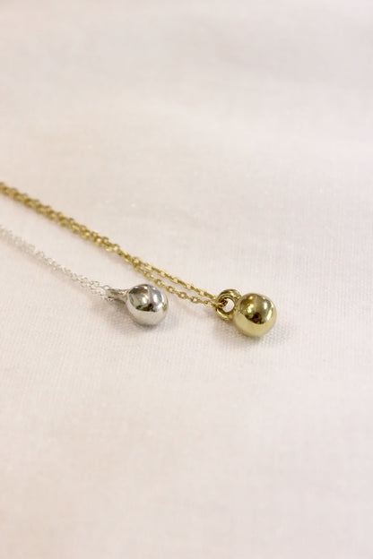 Bille Necklace Gold