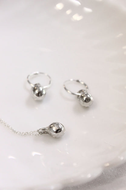 Bille Necklace Silver