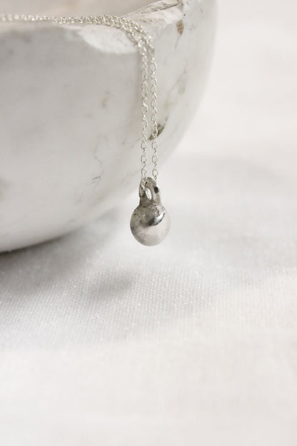 Bille Necklace Silver